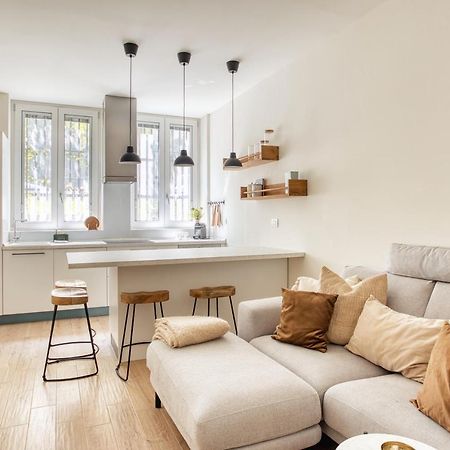 Mokami- Cozy Nest Via Anelli Apartment Милано Екстериор снимка