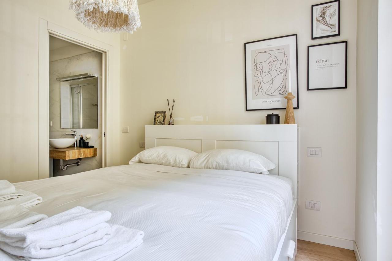 Mokami- Cozy Nest Via Anelli Apartment Милано Екстериор снимка