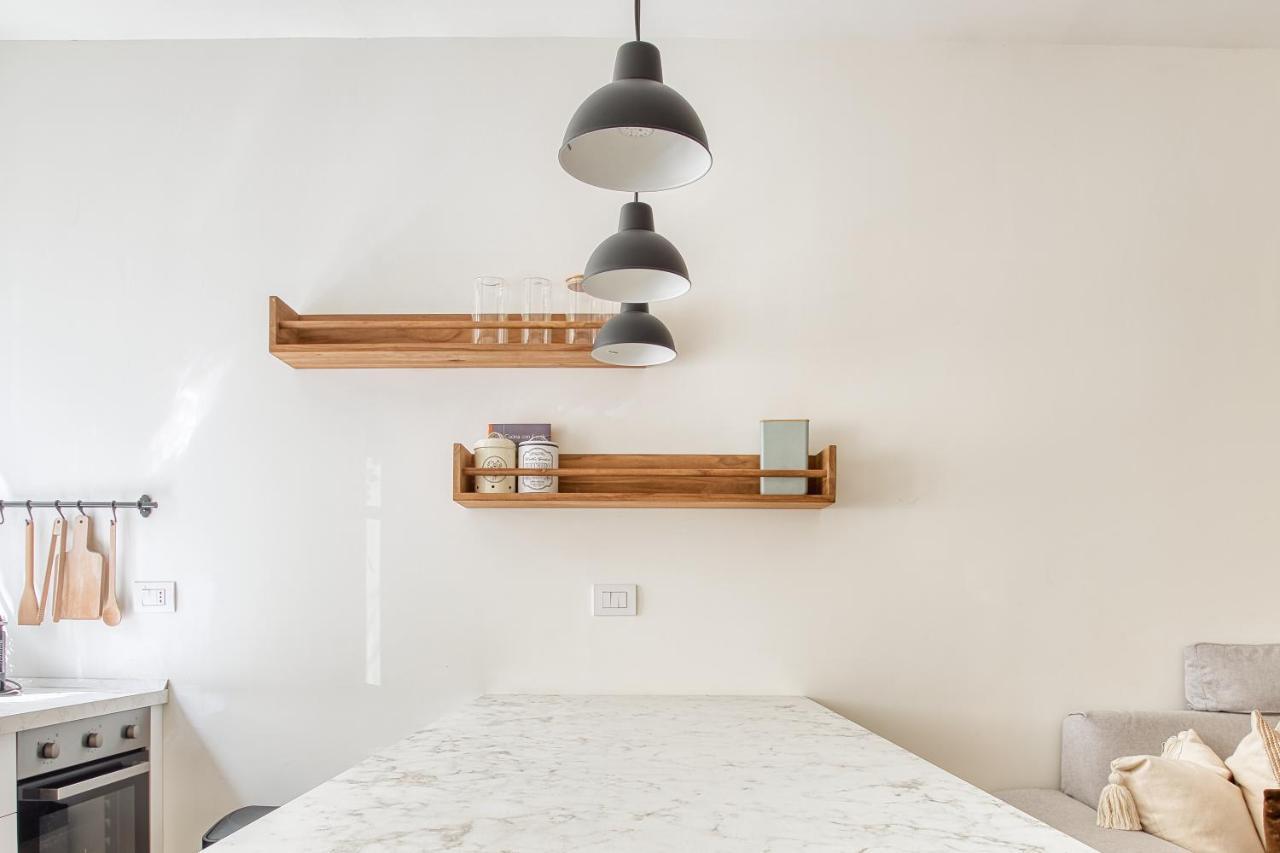 Mokami- Cozy Nest Via Anelli Apartment Милано Екстериор снимка