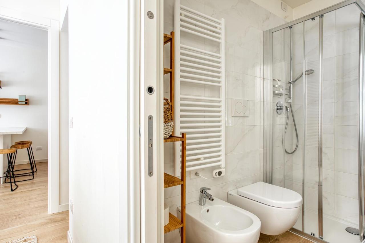 Mokami- Cozy Nest Via Anelli Apartment Милано Екстериор снимка